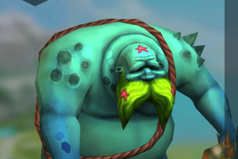 Gezeiten Titan