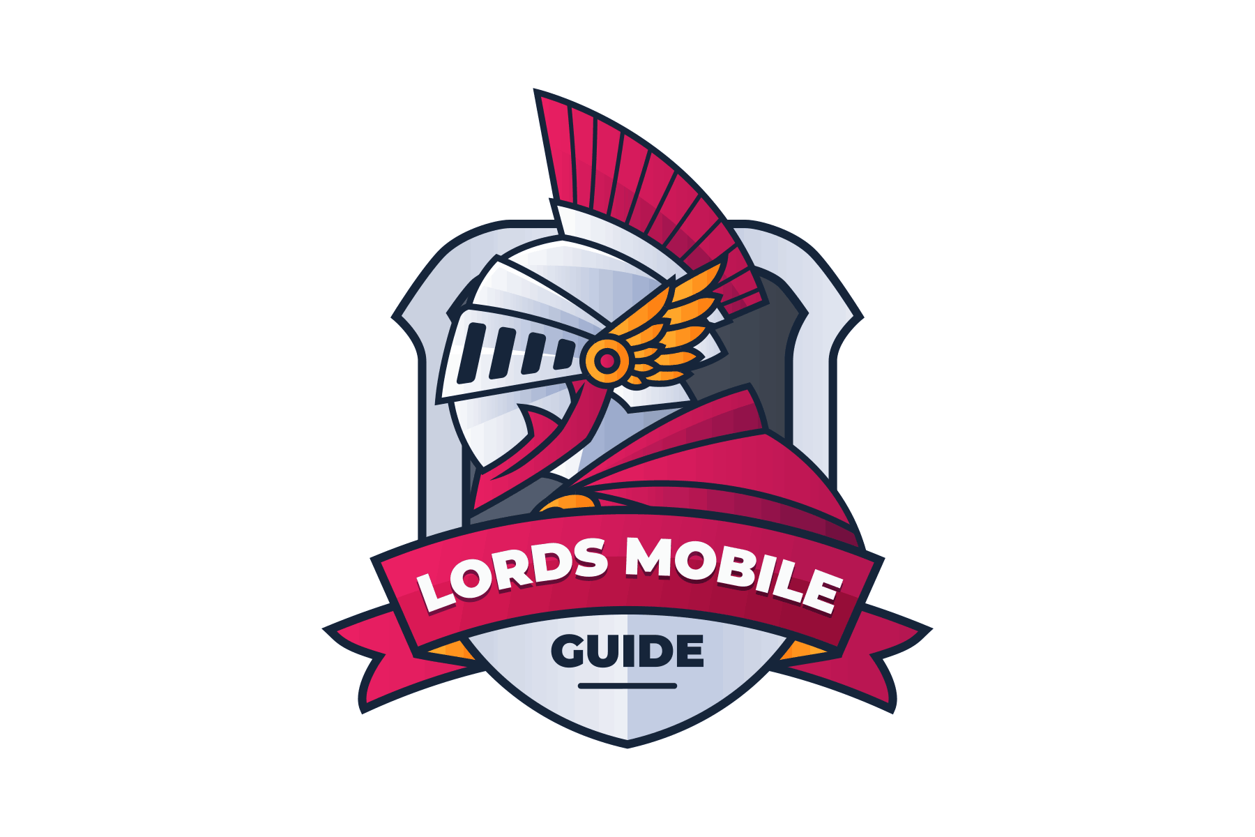 Lords Mobile Guide - Logo
