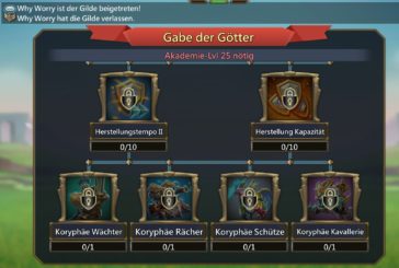 T5 Udate kommt morgen